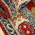 Afghan Village Kazak 147 x 98cms